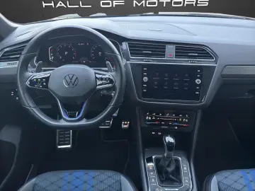 VW Tiguan R 4Motion   DSG   MATRIX   ACC   21   TOP