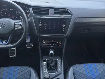 VW Tiguan R 4Motion   DSG   MATRIX   ACC   21   TOP