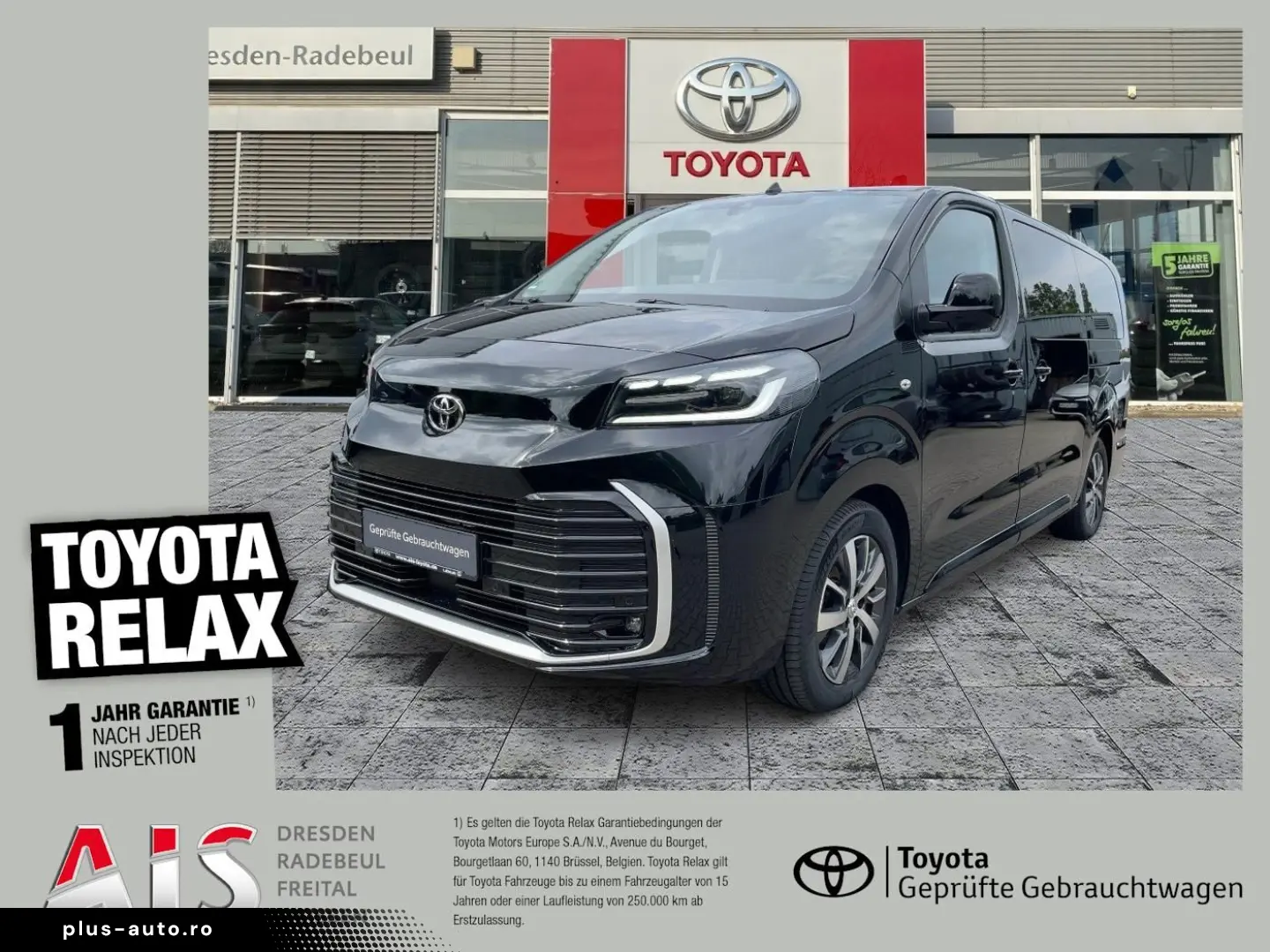 TOYOTA Proace 2025