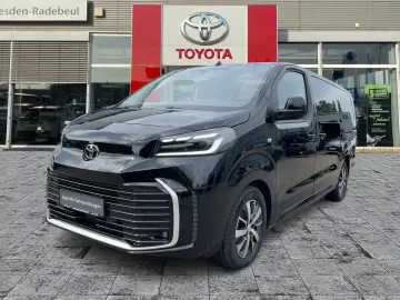 TOYOTA Proace Verso 2.0 D-4D L2 Exclusive StandHz Pano
