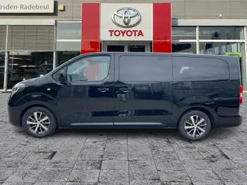 TOYOTA Proace Verso 2.0 D-4D L2 Exclusive StandHz Pano