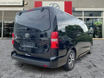 TOYOTA Proace Verso 2.0 D-4D L2 Exclusive StandHz Pano