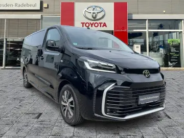 TOYOTA Proace Verso 2.0 D-4D L2 Exclusive StandHz Pano