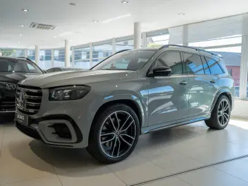 MERCEDES-BENZ GLS 450 d 4M PREMIUMPLUS HUD AIR ESP TOP