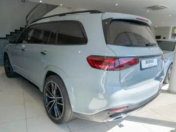 MERCEDES-BENZ GLS 450 d 4M PREMIUMPLUS HUD AIR ESP TOP