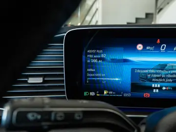 MERCEDES-BENZ GLS 450 d 4M PREMIUMPLUS HUD AIR ESP TOP