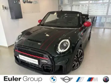 MINI John Cooper Works Cabrio El. Verdeck AD Navi Led