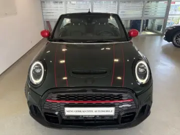 MINI John Cooper Works Cabrio El. Verdeck AD Navi Led