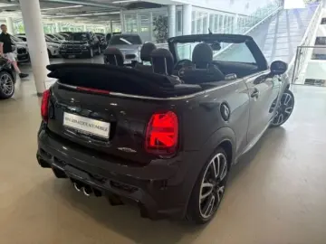 MINI John Cooper Works Cabrio El. Verdeck AD Navi Led