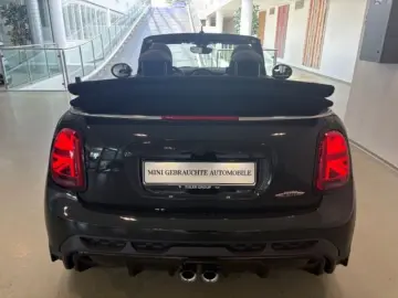 MINI John Cooper Works Cabrio El. Verdeck AD Navi Led