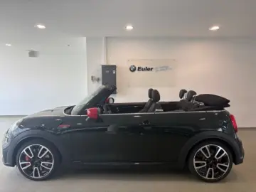 MINI John Cooper Works Cabrio El. Verdeck AD Navi Led