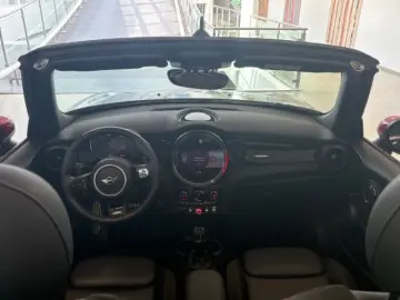 MINI John Cooper Works Cabrio El. Verdeck AD Navi Led
