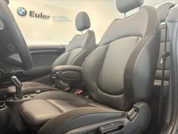 MINI John Cooper Works Cabrio El. Verdeck AD Navi Led