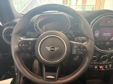 MINI John Cooper Works Cabrio El. Verdeck AD Navi Led