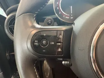 MINI John Cooper Works Cabrio El. Verdeck AD Navi Led