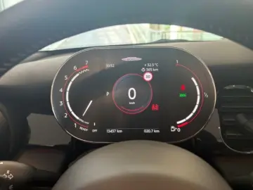 MINI John Cooper Works Cabrio El. Verdeck AD Navi Led