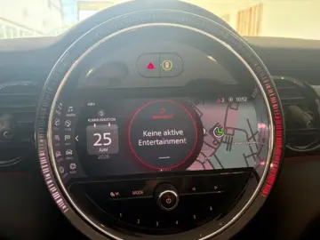 MINI John Cooper Works Cabrio El. Verdeck AD Navi Led