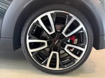 MINI John Cooper Works Cabrio El. Verdeck AD Navi Led