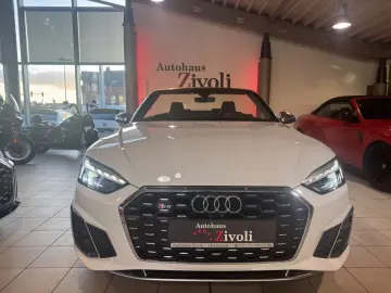 AUDI S5 Cabrio 3.0 TFSI S-LINE MATRIX ACC LANE CAM