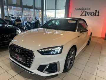 AUDI S5 Cabrio 3.0 TFSI S-LINE MATRIX ACC LANE CAM