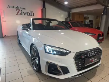 AUDI S5 Cabrio 3.0 TFSI S-LINE MATRIX ACC LANE CAM