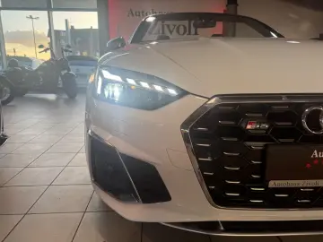 AUDI S5 Cabrio 3.0 TFSI S-LINE MATRIX ACC LANE CAM