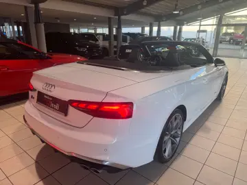 AUDI S5 Cabrio 3.0 TFSI S-LINE MATRIX ACC LANE CAM