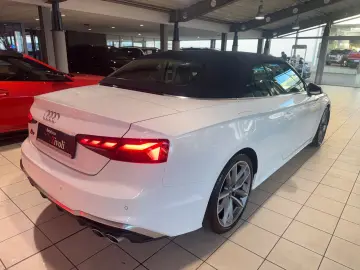 AUDI S5 Cabrio 3.0 TFSI S-LINE MATRIX ACC LANE CAM