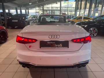 AUDI S5 Cabrio 3.0 TFSI S-LINE MATRIX ACC LANE CAM