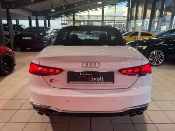 AUDI S5 Cabrio 3.0 TFSI S-LINE MATRIX ACC LANE CAM