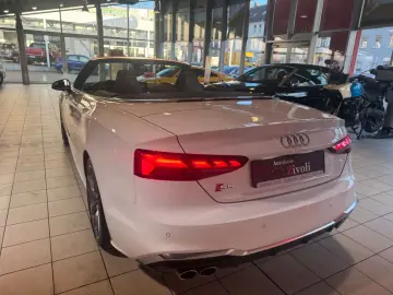 AUDI S5 Cabrio 3.0 TFSI S-LINE MATRIX ACC LANE CAM