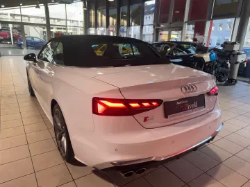 AUDI S5 Cabrio 3.0 TFSI S-LINE MATRIX ACC LANE CAM