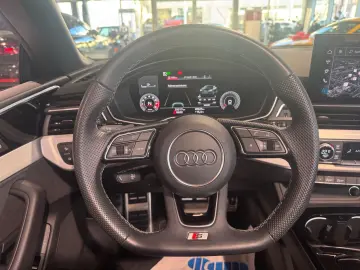 AUDI S5 Cabrio 3.0 TFSI S-LINE MATRIX ACC LANE CAM