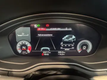 AUDI S5 Cabrio 3.0 TFSI S-LINE MATRIX ACC LANE CAM