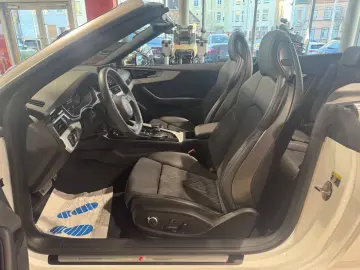 AUDI S5 Cabrio 3.0 TFSI S-LINE MATRIX ACC LANE CAM