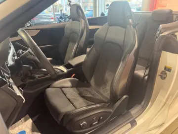 AUDI S5 Cabrio 3.0 TFSI S-LINE MATRIX ACC LANE CAM