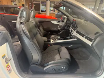 AUDI S5 Cabrio 3.0 TFSI S-LINE MATRIX ACC LANE CAM