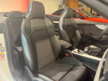AUDI S5 Cabrio 3.0 TFSI S-LINE MATRIX ACC LANE CAM