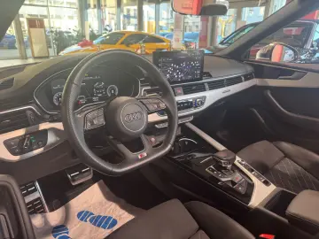 AUDI S5 Cabrio 3.0 TFSI S-LINE MATRIX ACC LANE CAM