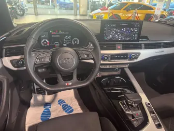 AUDI S5 Cabrio 3.0 TFSI S-LINE MATRIX ACC LANE CAM