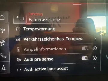 AUDI S5 Cabrio 3.0 TFSI S-LINE MATRIX ACC LANE CAM