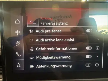 AUDI S5 Cabrio 3.0 TFSI S-LINE MATRIX ACC LANE CAM