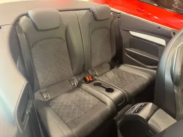 AUDI S5 Cabrio 3.0 TFSI S-LINE MATRIX ACC LANE CAM