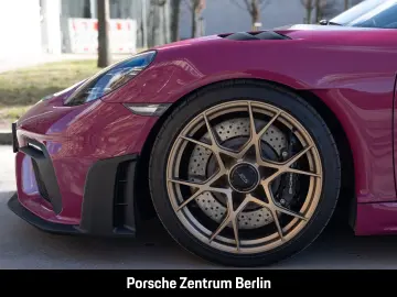 PORSCHE 718 Spyder RS Liftsystem-VA Weissach-Paket BOSE