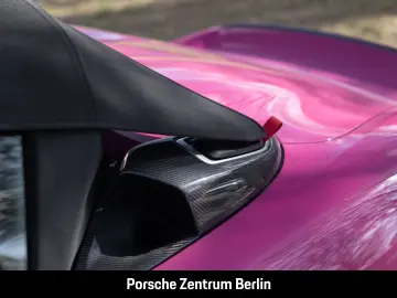 PORSCHE 718 Spyder RS Liftsystem-VA Weissach-Paket BOSE