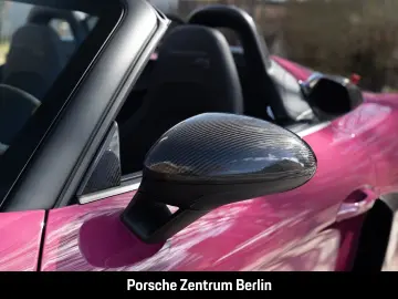 PORSCHE 718 Spyder RS Liftsystem-VA Weissach-Paket BOSE