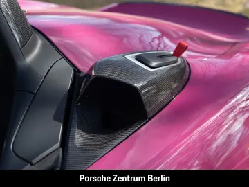 PORSCHE 718 Spyder RS Liftsystem-VA Weissach-Paket BOSE