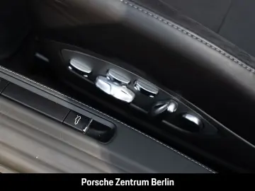 PORSCHE 718 Spyder RS Liftsystem-VA Weissach-Paket BOSE