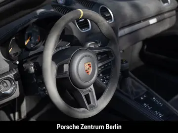 PORSCHE 718 Spyder RS Liftsystem-VA Weissach-Paket BOSE