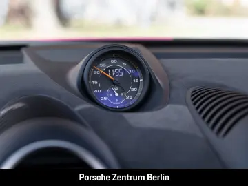 PORSCHE 718 Spyder RS Liftsystem-VA Weissach-Paket BOSE